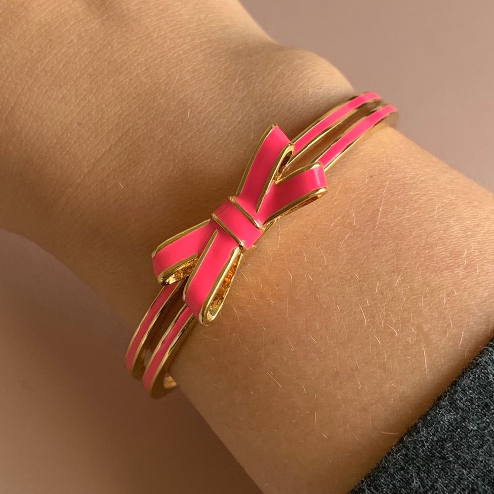 Kate Spade Bow Bracelet
